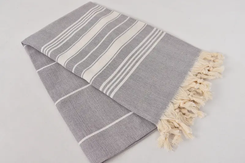 Bachelorette Party Decorations, Absorbent Turkish towel, Gift For Best Friend, 70x40 Cotton Herringbone Towel, Sand-resistant towel, Guest Towel - 6