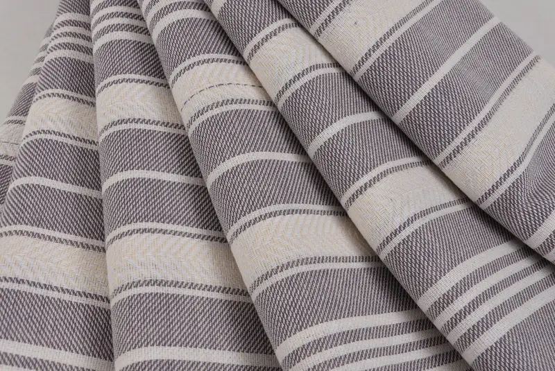 Bachelorette Party Decorations, Absorbent Turkish towel, Gift For Best Friend, 70x40 Cotton Herringbone Towel, Sand-resistant towel, Guest Towel - 5