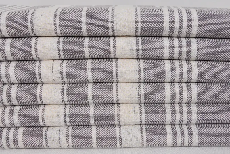 Bachelorette Party Decorations, Absorbent Turkish towel, Gift For Best Friend, 70x40 Cotton Herringbone Towel, Sand-resistant towel, Guest Towel - 3