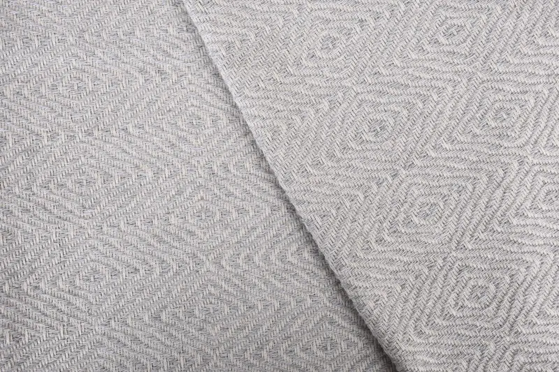 Türkischer Handtuch, personalisiertes Küchentuch, 36x18 Baumwoll -Zickzack -Diamanttuch, Custom Handtuch, Jubiläumsgeschenk für sie, Fitnesshandtuch - 5