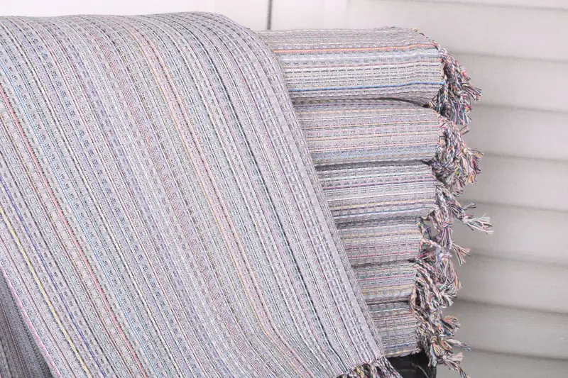 70x40 Cotton Geometric Towel, Bachelorette Party Favor, Extra large Turkish bath towel, Bachelorette Party Gifts, Housewarming Gift, Wedding Gift - 1