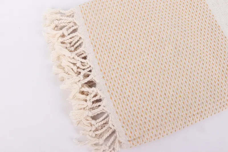 Beach Wedding Favor, Bridesmaid Gift, Best Friend Gift Ideas, Bridesmaid Gift Towel, 70x40 Cotton Polka Dot Towel, Bachelor Towel, Best Beach Towel - 7