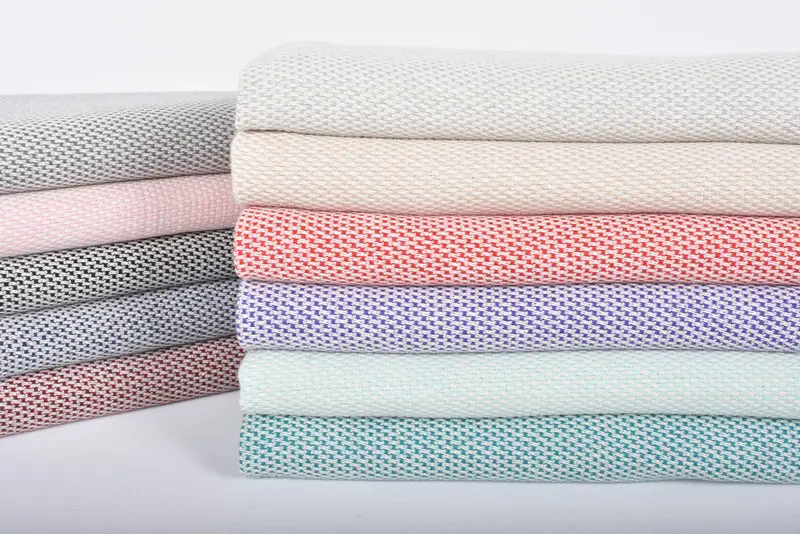 Handmade Gift, Small Bath Towels, 44x24 Cotton Polka Dot Towel, Housewarming Gift, Personalized Gift, Monogram Dish Towel, Personalized Hand Towel - 3