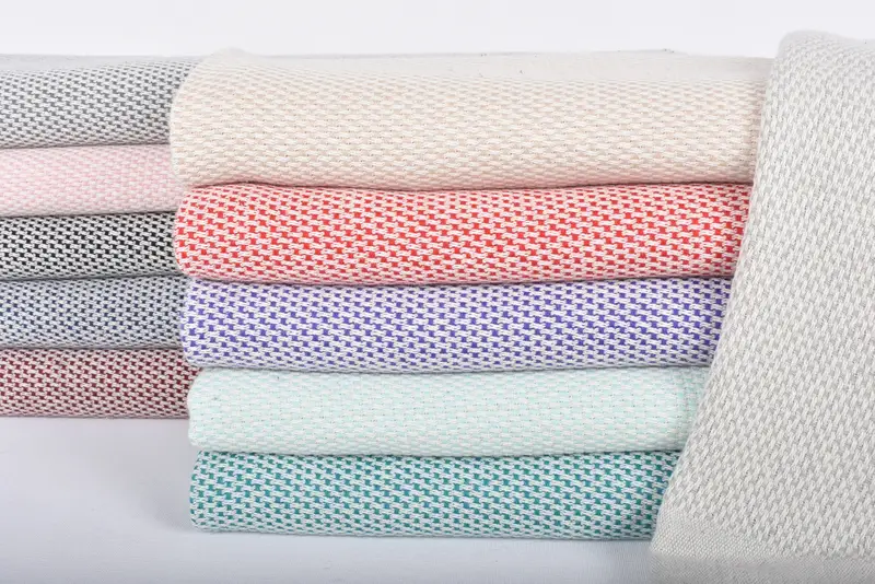 Handmade Gift, Small Bath Towels, 44x24 Cotton Polka Dot Towel, Housewarming Gift, Personalized Gift, Monogram Dish Towel, Personalized Hand Towel - 1