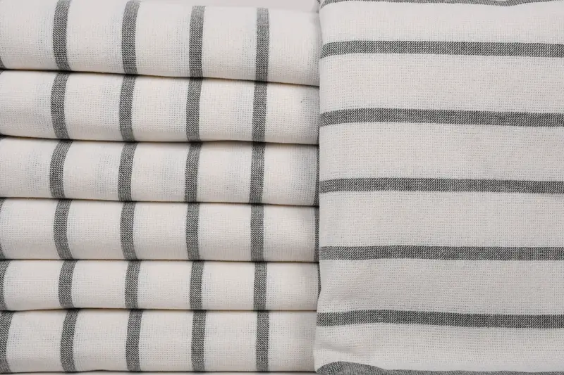 Beach Towel Bulk, Absorbent Turkish towel, Hammam towel, Luxury Beach Towel, Custom Wedding Gift, 68x39 Cotton Striped Towel, Personalize Gift - 1