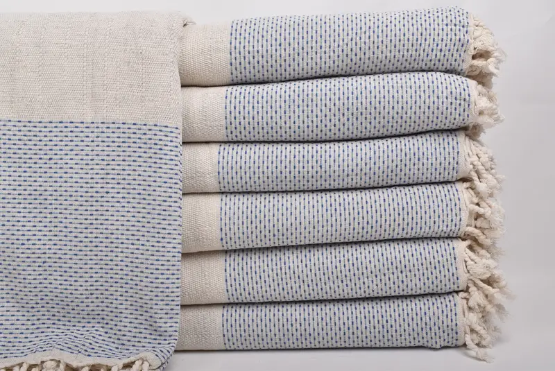 Nedime hediyeleri, özelleştirilmiş atış battaniyeleri, 96x96 pamuklu polka nokta havlu, bekarlık hediyeleri, kişiselleştirilmiş hediyeler, monogram plaj battaniyesi - 1