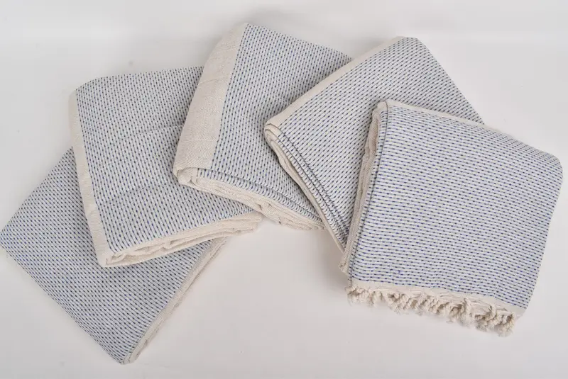 Nedime hediyeleri, özelleştirilmiş atış battaniyeleri, 96x96 pamuklu polka nokta havlu, bekarlık hediyeleri, kişiselleştirilmiş hediyeler, monogram plaj battaniyesi - 3