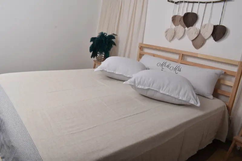 Nedime hediyeleri, özelleştirilmiş atış battaniyeleri, 96x96 pamuklu polka nokta havlu, bekarlık hediyeleri, kişiselleştirilmiş hediyeler, monogram plaj battaniyesi - 7