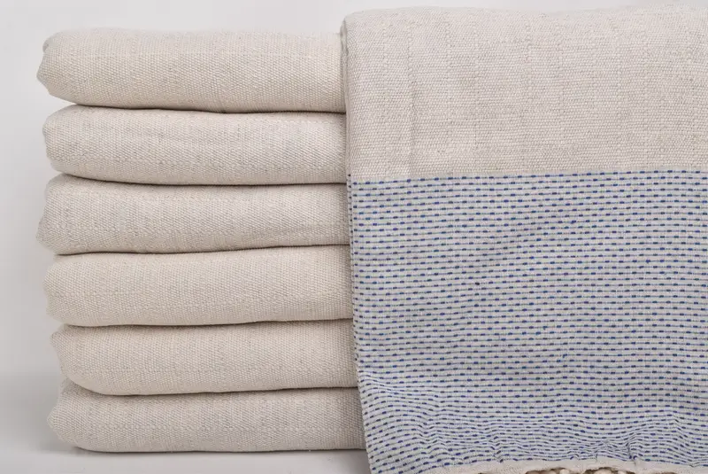 Nedime hediyeleri, özelleştirilmiş atış battaniyeleri, 96x96 pamuklu polka nokta havlu, bekarlık hediyeleri, kişiselleştirilmiş hediyeler, monogram plaj battaniyesi - 2