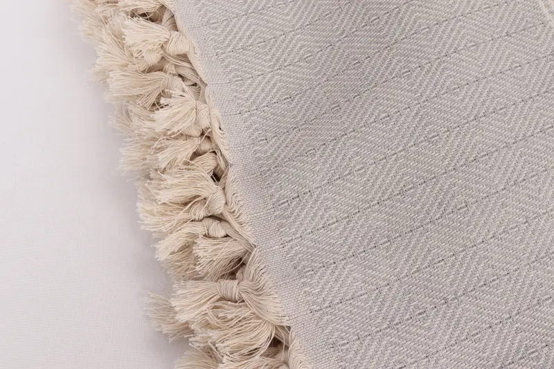Tablecloth, Organic Beach Blanket, Gift For Coworker, Bachelorette Party Items, 80x70 Cotton Diamond Towel, Throw Blanket, Throw Blanket Couch - 7