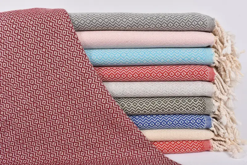 Bachelorette Personalized Turkish Towel Monogram Beach Towel 70x40 Inches