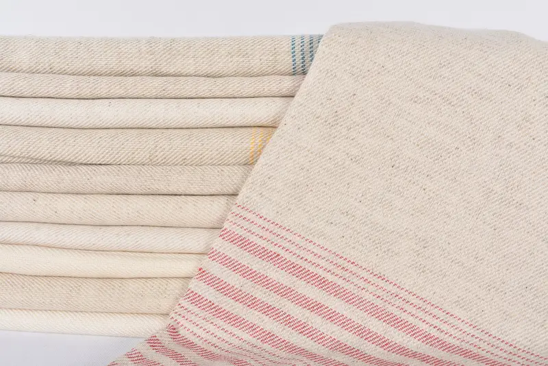 Travel towel, Bachelor Bachelorette Party Favors, 68x36 Cotton Striped Towel, Valentines Day Gift For Her, Engagement Gift, Lightweight towel - 2