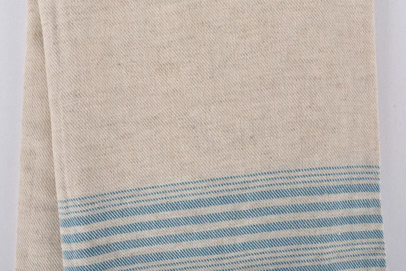 Travel towel, Bachelor Bachelorette Party Favors, 68x36 Cotton Striped Towel, Valentines Day Gift For Her, Engagement Gift, Lightweight towel - 4