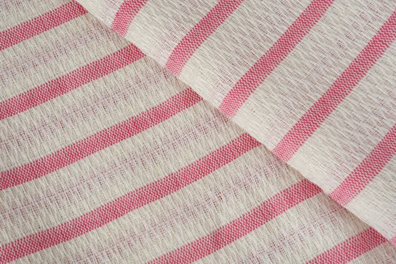 Bachelorette Party Gifts, Personalized Turkish Towel, Personalized Gift For Him, Beach Theme Wedding Gift, Handmade Gift, 70x40 Cotton Striped Towel - 8