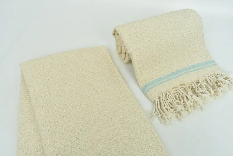 Custom Wedding Gift, Gift For Her, Hammam Towel USA, 68x36 Cotton Striped Towel, Bachelor Towel, Hammam towel, Valentines Day Gift For Him - 7