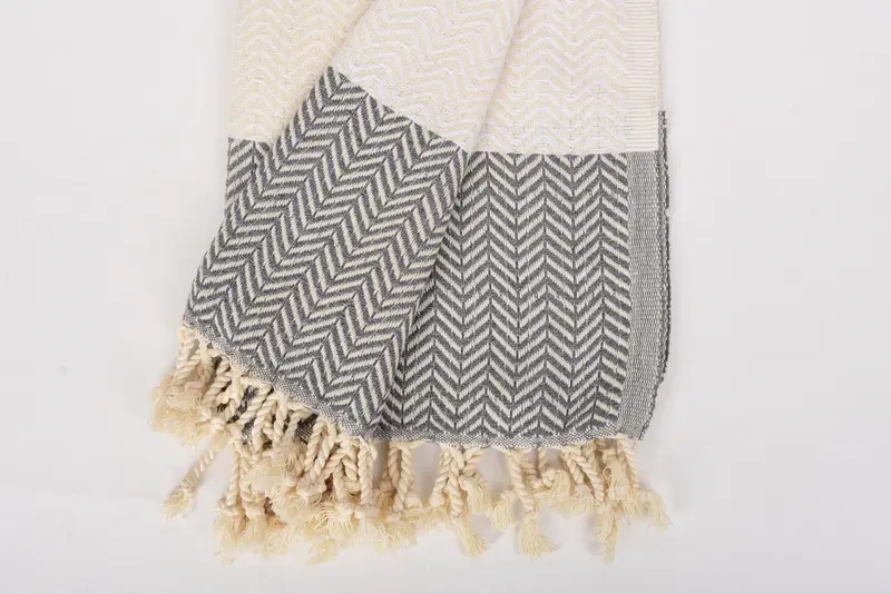 Organic Cotton Towel, Personalized Gifts, Quick-dry peshtemal, 70x40 Cotton Set of 10 Towel, Turkish Towel Monogram, Turkish Towel Beach, Gift Towel - 8
