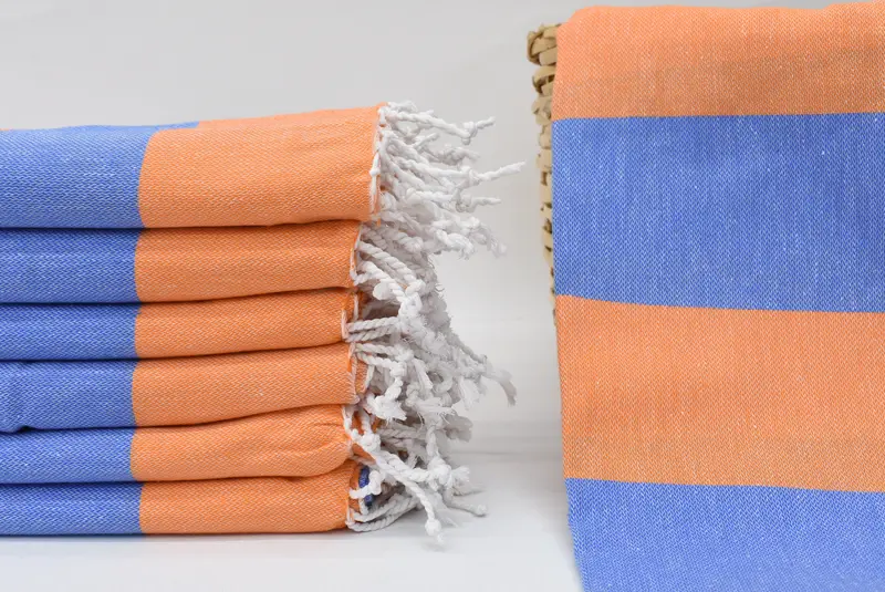 70x40 Cotton Striped Towel, Beach Size Towel, Organic towel, Beach Towel Bulk, Travel Towel, Christmas Gift, Monogrammed Beach Towel, Guest Towel
