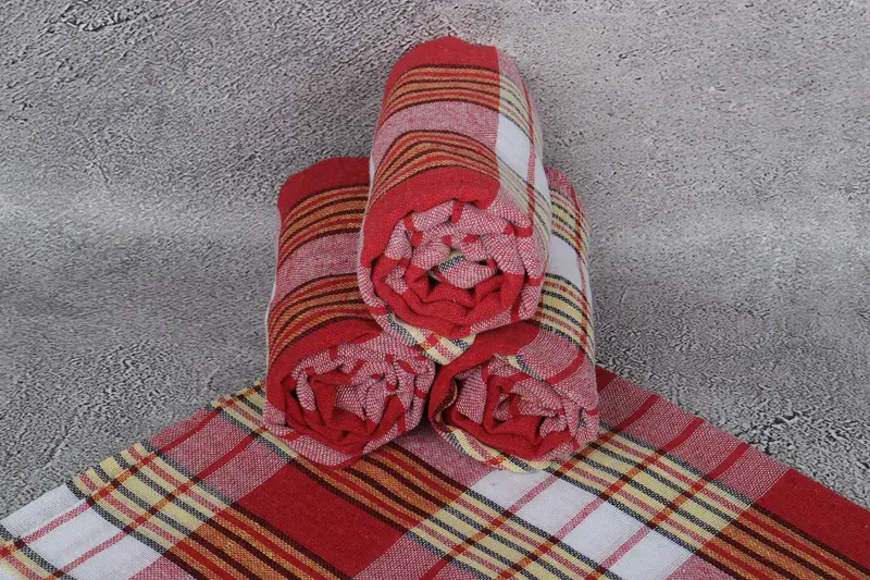 Personalized Wedding Gift, Spooky Bachelorette Party Favors, 68x32 Cotton Striped Towel, Beach Towel Bulk, Quick-Dry Beach Towel, Engagement Gift - 7
