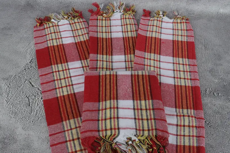 Personalized Wedding Gift, Spooky Bachelorette Party Favors, 68x32 Cotton Striped Towel, Beach Towel Bulk, Quick-Dry Beach Towel, Engagement Gift - 4