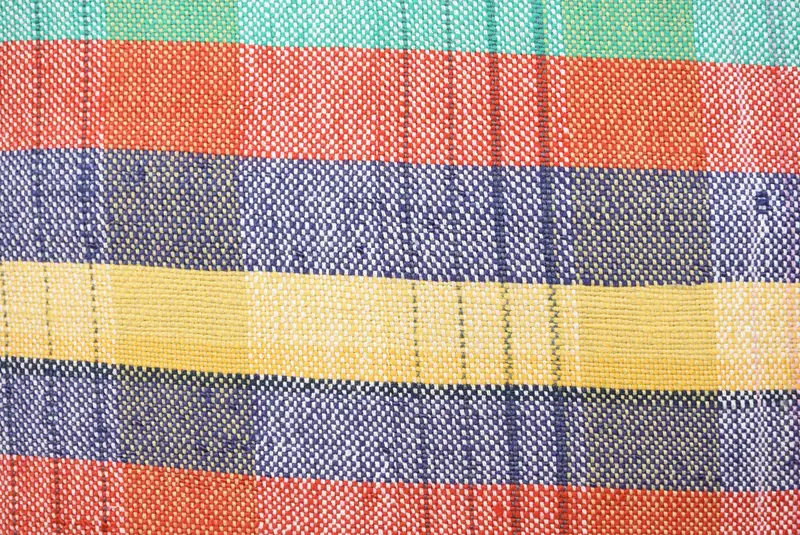 Turkish Pillow, Decorative Bolster Cushion Case, Boho Pillow Sham Cover, Cushion Cover, Kilim Pillow Cover, 18x18 Red Cushion - 3
