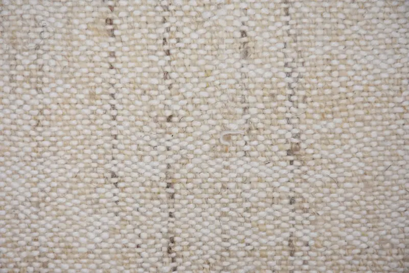 Destek atma yastık kapağı, ev dekorasyonu yastığı, etnik Kilim halı yastığı, vintage Kilim yastığı, 12x20 bej yastık, yastık örtüsü - 3