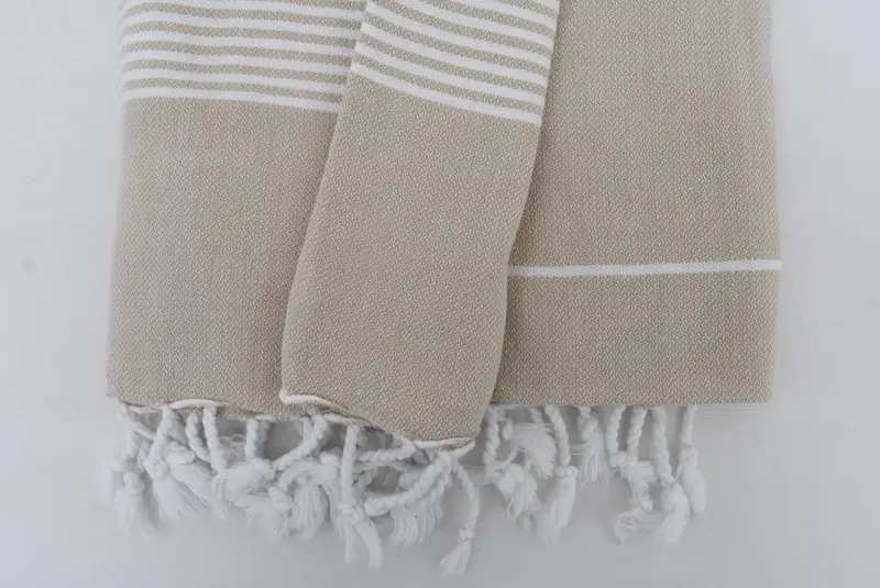 Summer Towel, Turkish Towel Beach, 70x40 Cotton Striped Towel, Personalized Turkish Beach Towel, Birthday Gift, Bridal Shower Favors, Turkish towel - 4