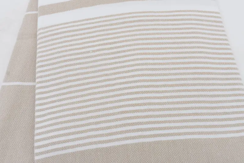 Summer Towel, Turkish Towel Beach, 70x40 Cotton Striped Towel, Personalized Turkish Beach Towel, Birthday Gift, Bridal Shower Favors, Turkish towel - 5
