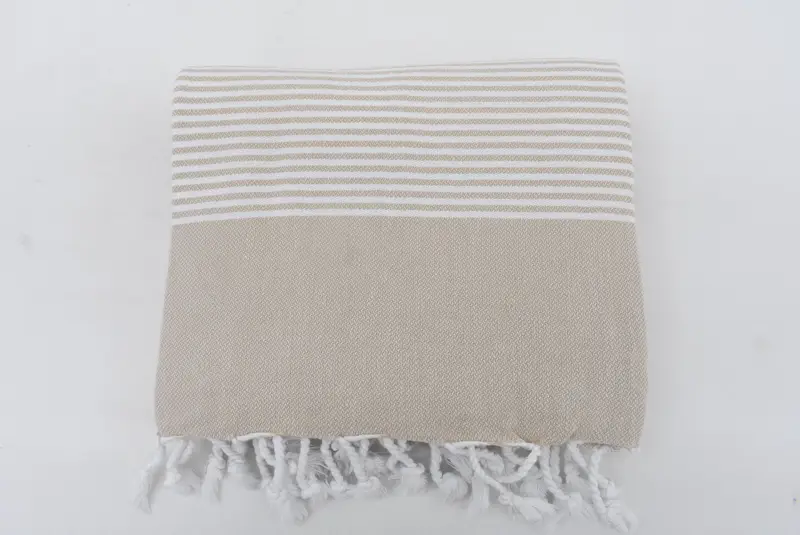 Summer Towel, Turkish Towel Beach, 70x40 Cotton Striped Towel, Personalized Turkish Beach Towel, Birthday Gift, Bridal Shower Favors, Turkish towel - 6