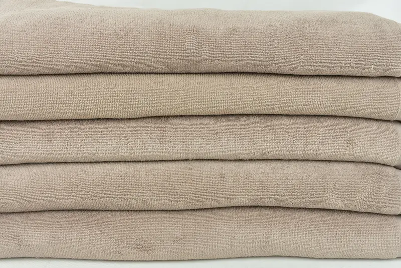 Handmade Gift, 68x36 Cotton Solid Terry Towel, Wedding Towel, Lightweight towel, Hammam towel, Personalized Gift For Him, Wedding Anniversary Gift - 2