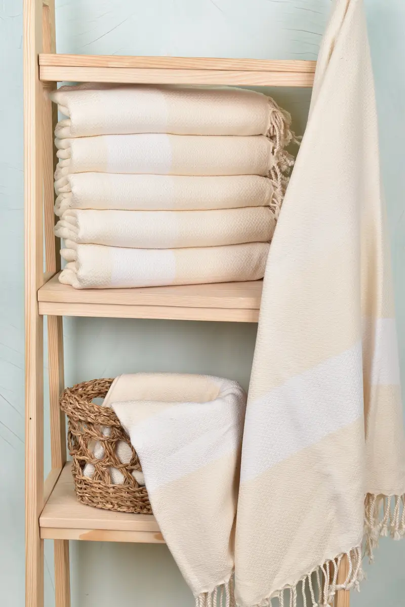 Embroidery Towel, Valentines Day Gift For Him, 70x40 Cotton Diamond Towel, Bridesmaid Gift Towel, Spa Towel, Quick-dry towel, Wedding Gifts Towel - 3