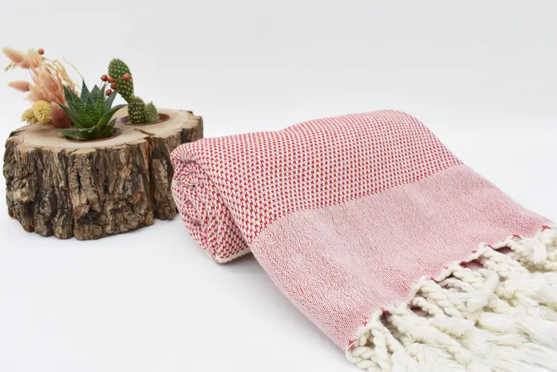 Custom Turkish Towel, Spa Gift Towel, Sand-free towel, Personalized Gift, Gifts For Him, Turkish Towel Set, 70x40 Cotton Striped Towel, Xmas Gifts - 7