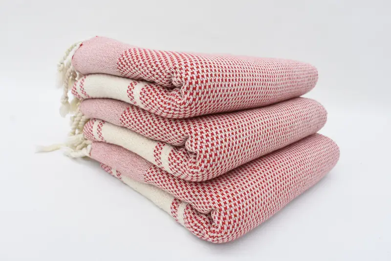 Custom Turkish Towel, Spa Gift Towel, Sand-free towel, Personalized Gift, Gifts For Him, Turkish Towel Set, 70x40 Cotton Striped Towel, Xmas Gifts - 4