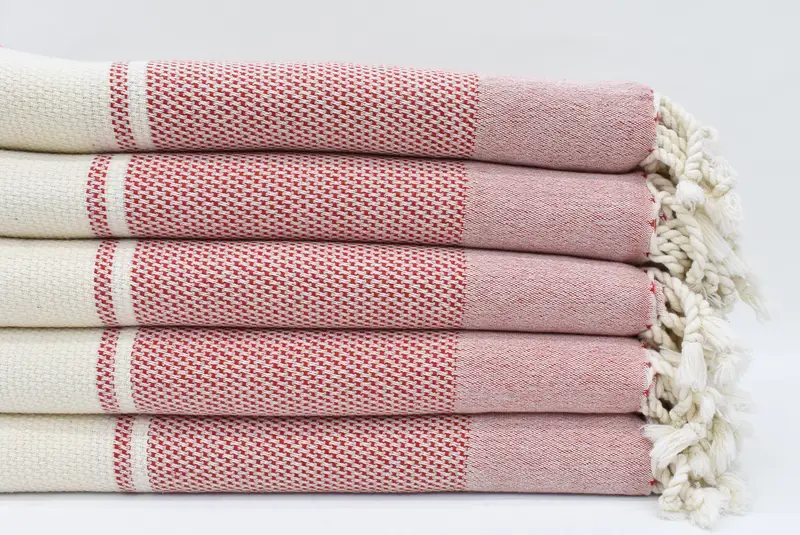 Custom Turkish Towel, Spa Gift Towel, Sand-free towel, Personalized Gift, Gifts For Him, Turkish Towel Set, 70x40 Cotton Striped Towel, Xmas Gifts - 1