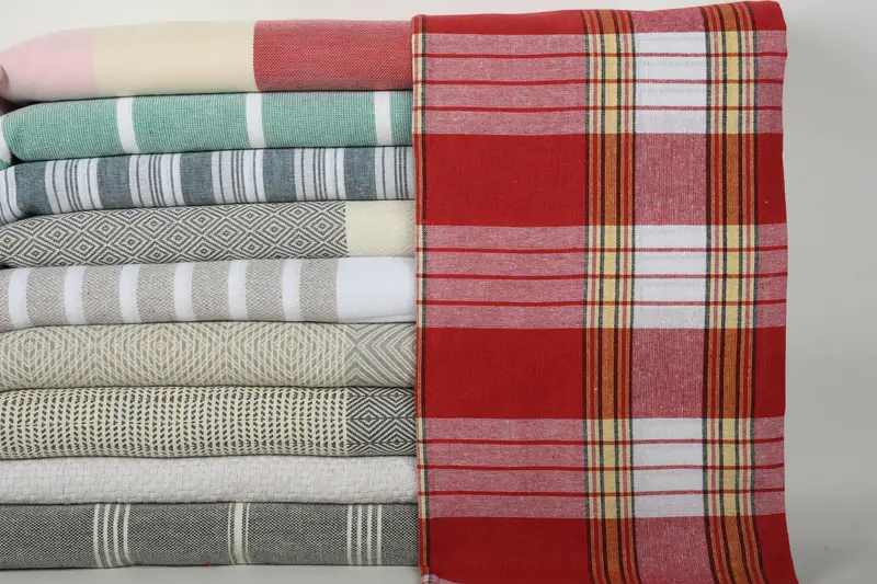 Absorbent Turkish towel, Monogrammed Turkish Towel, Bachelorette Party Favors, 70x40 Cotton Set of 10 Towel, Valentines Day Gift, Gifts For Him - 2