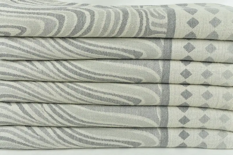Spa Gift Towel, Turkish towel, 70x40 Cotton Geometric Towel, Wedding Hand Made Gift, Holiday Towel, Turkish hand towel, Lightweight towel, Spa Gift - 3