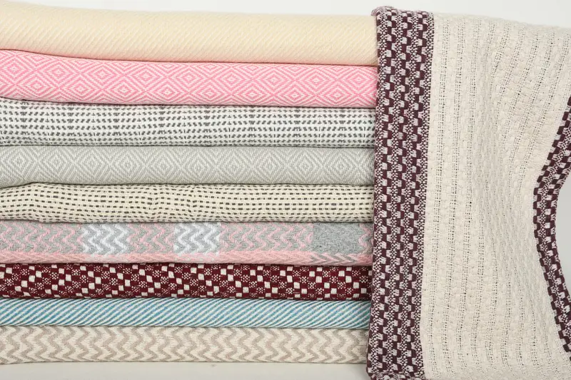 Gift For The Home Decor, Personalized Kitchen Towel, Family Gift, Monogram Kitchen Towel, Turkish Towel Hand Towel, 36x18 Cotton Set of 10 Towel - 2