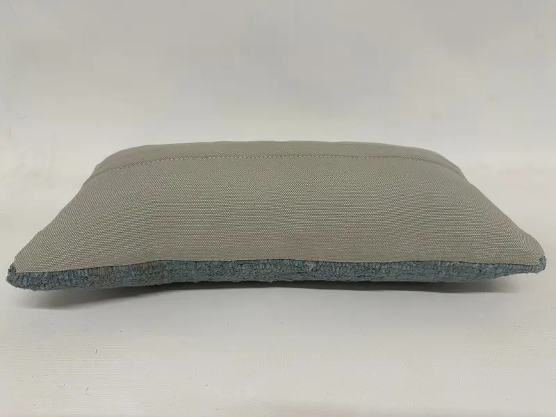 Boho Chic Cushion Cover, 8x16 Gray Cushion Cover, Boho Pillow Sham Cover, Throw Kilim Pillow, Sofa Pillow Case, Pillow for Couch, Cushion - 7
