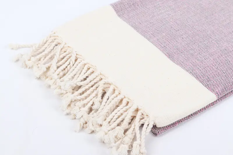 Antibacterial Turkish peshtemal towel, Best Friend Gift, Wedding Gift, Custom Wedding Gifts, Best Friend Gift Ideas, 64x40 Cotton Flat Towel - 7