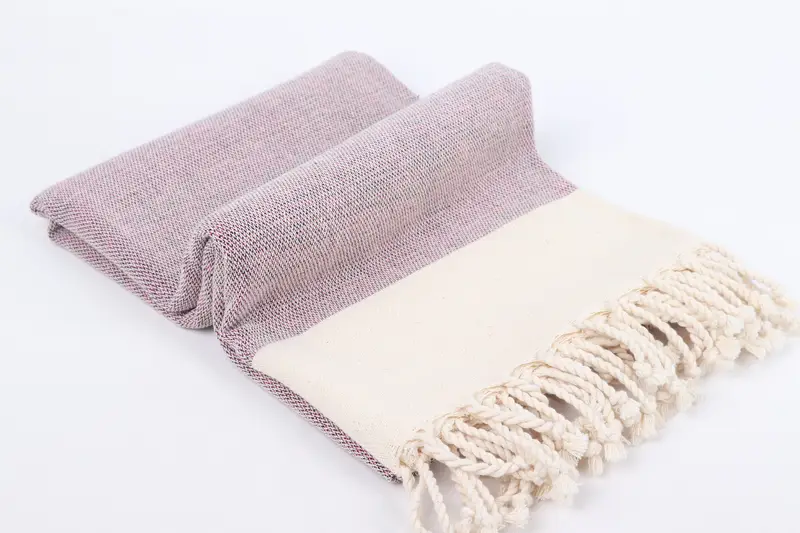 Antibacterial Turkish peshtemal towel, Best Friend Gift, Wedding Gift, Custom Wedding Gifts, Best Friend Gift Ideas, 64x40 Cotton Flat Towel - 6