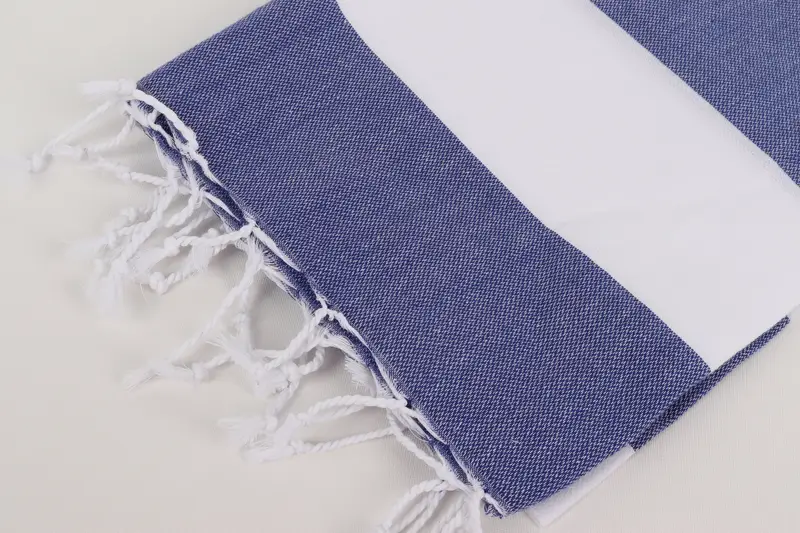 70x40 Cotton Striped Towel, Sand-free towel, Wedding Gift, Custom Beach Towels, Memorial Gift, Custom Name Towel, Sand-resistant towel, Scarf Towel - 7