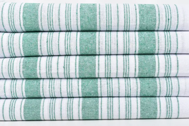Housewarming Gift, Gift For Her, Bridal Shower Gift, Kids Beach Towel, 68x32 Cotton Striped Towel, Custom Beach Towel, Embroidery Towels - 2