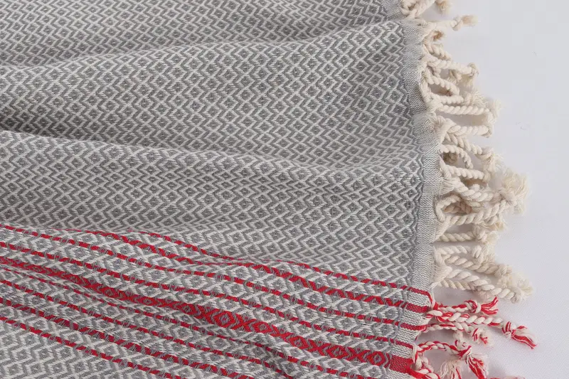 Bachelor Gift, Peshtemal beach towel with unique design, Custom Gift, Bachelorette Towel, 70x40 Cotton Diamond Towel, Bachelor Gifts, Luxury towel - 8