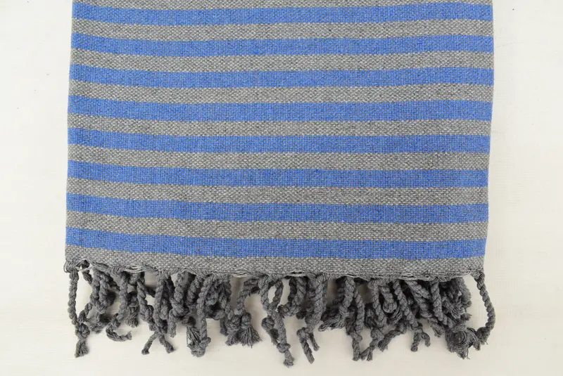 Personalized Wedding Gift For Couple, Gifts For Him, Beach Towel Gift, Gym Towel, Handmade Turkish Towel, 70x40 Cotton Diamond Towel, Turkish towel - 3