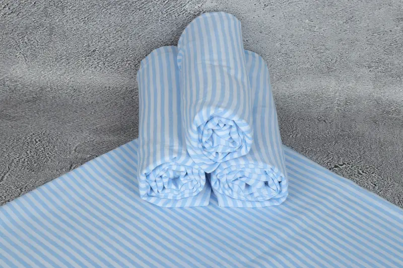 Turkish towel, Bachelorette Party Gifts Bridesmaids, 68x36 Cotton Striped Towel, Wedding Favors, Pool Towels, Gift For Boyfriend, Holiday Towel - 7