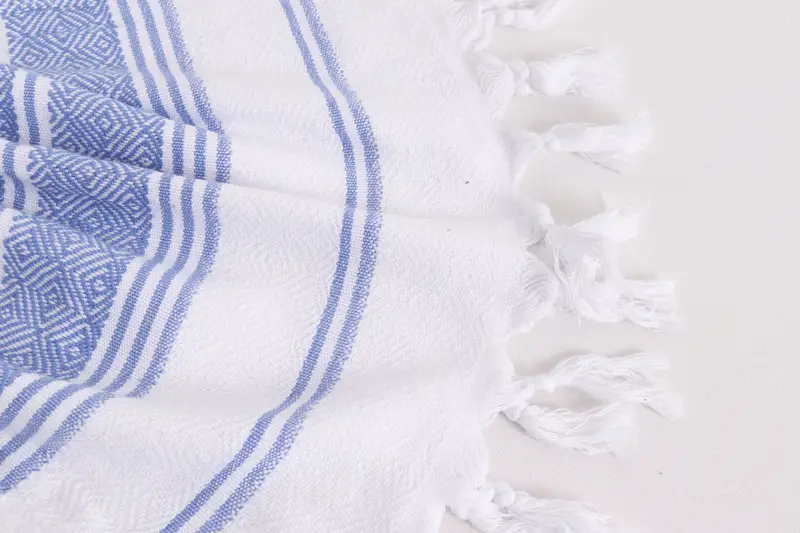 40x18 Cotton Diamond Towel, Custom Hand Towel, Xmas Gifts, Personalized Kitchen Towel, Personalized Wedding Gift, Bulk Order Towel, Wedding Favors - 8