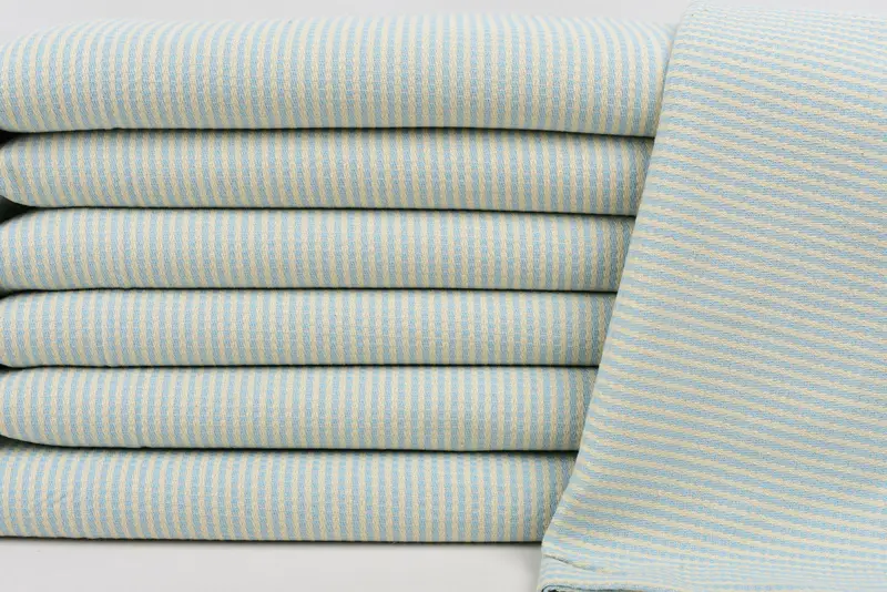 Large Turkish Towel, Bridal Shower Gift, Unique Gift, Best Wedding Gift, Personalized Wedding Gift, Turkish towel bulk order for wedding gifts - 2