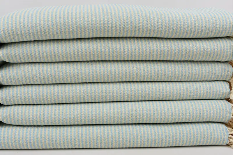 Large Turkish Towel, Bridal Shower Gift, Unique Gift, Best Wedding Gift, Personalized Wedding Gift, Turkish towel bulk order for wedding gifts - 3