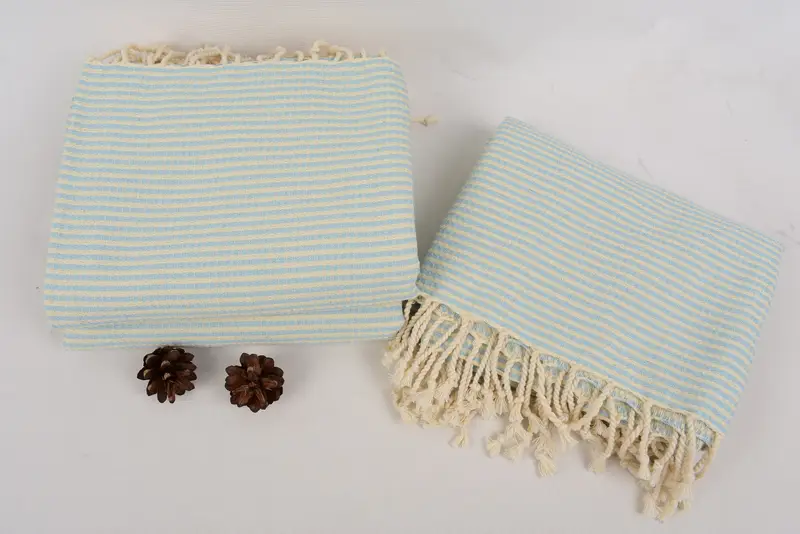 Large Turkish Towel, Bridal Shower Gift, Unique Gift, Best Wedding Gift, Personalized Wedding Gift, Turkish towel bulk order for wedding gifts - 8