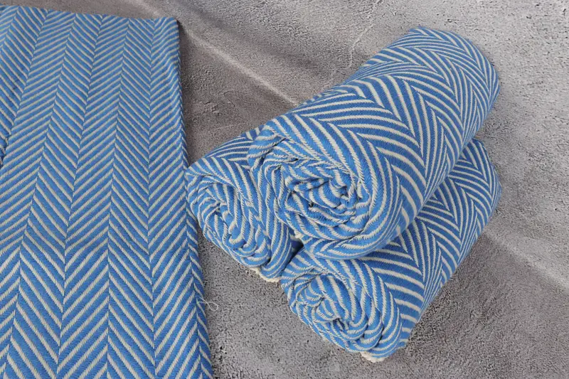 Bachelorette Party Gifts, Beach Towel Bulk, Bridesmaid Gift Towel, Family Gift, 70x40 Cotton Striped Towel, Quick-dry towel, Housewarming Gift - 8