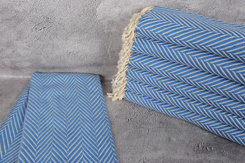 Bachelorette Party Gifts, Beach Towel Bulk, Bridesmaid Gift Towel, Family Gift, 70x40 Cotton Striped Towel, Quick-dry towel, Housewarming Gift - 2